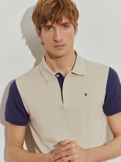 Polo de Algodo