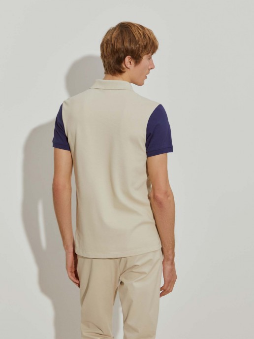 Polo de Algodo