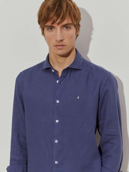 Camisa Slim Fit