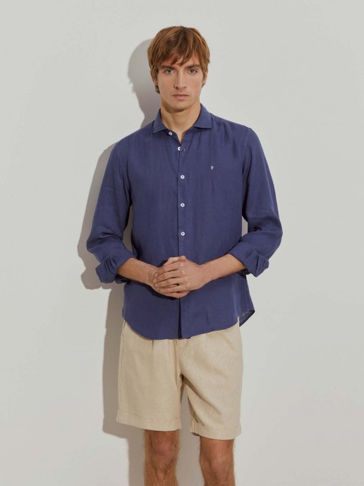 Camisa Slim Fit
