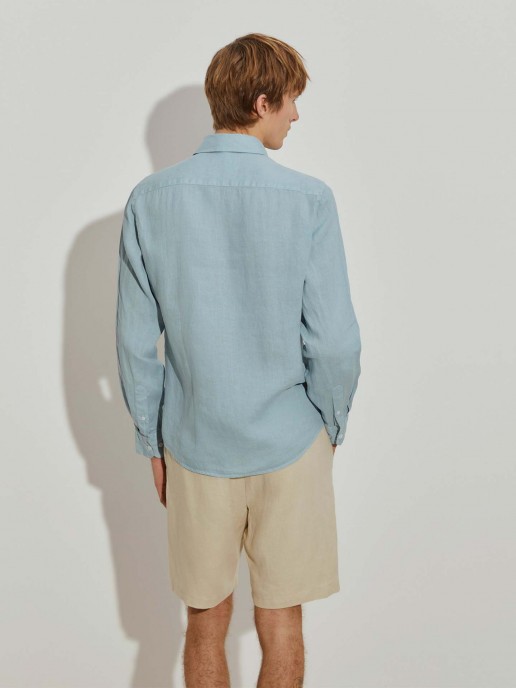 Camisa Slim Fit