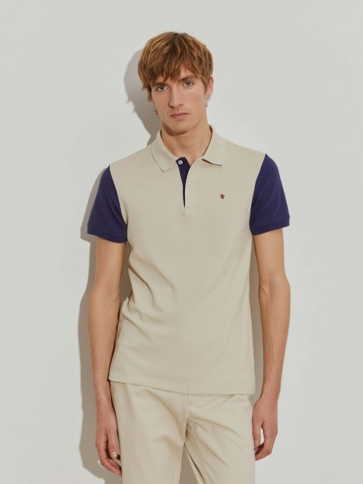 Polo de Algodo