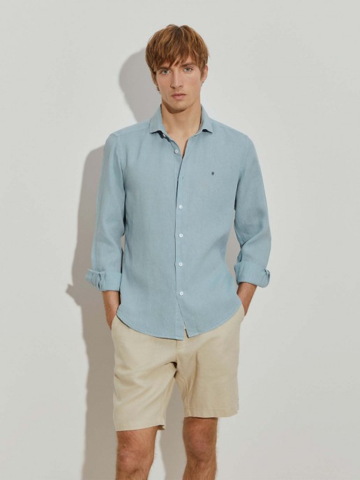 Camisa Slim Fit