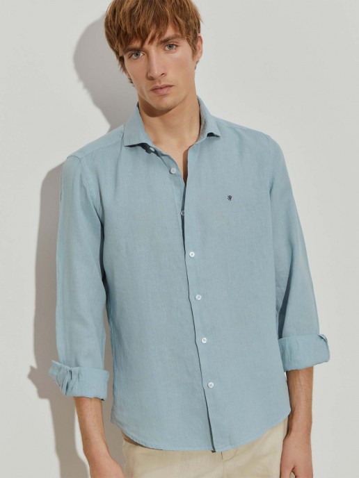 Camisa Slim Fit
