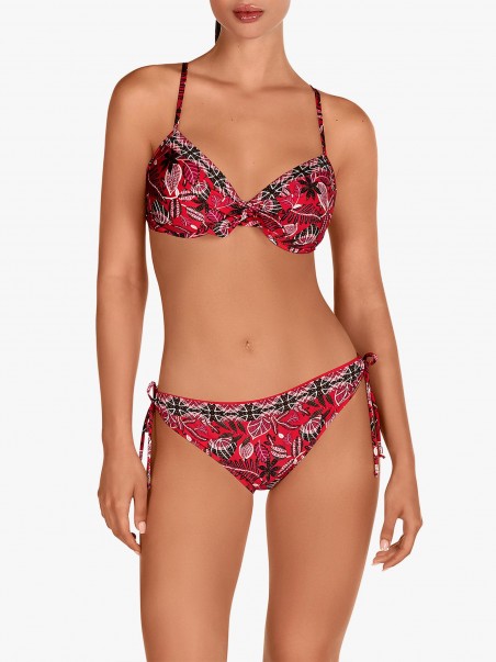 Biquni Estampado