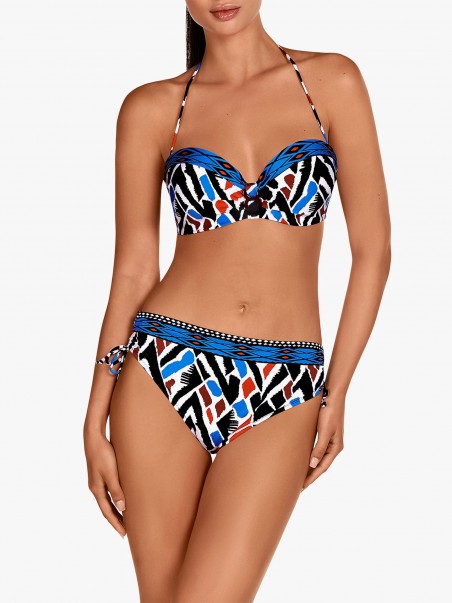Biquni Estampado
