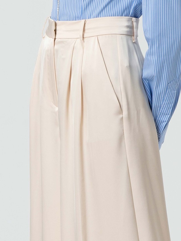 Calças Wide Leg