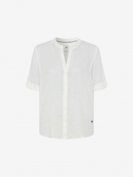 Camisa de Linho