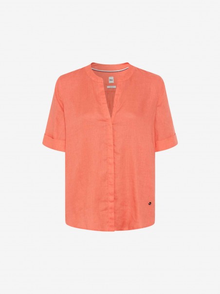 Camisa de Linho