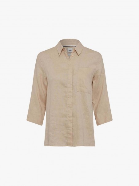 Camisa de Linho