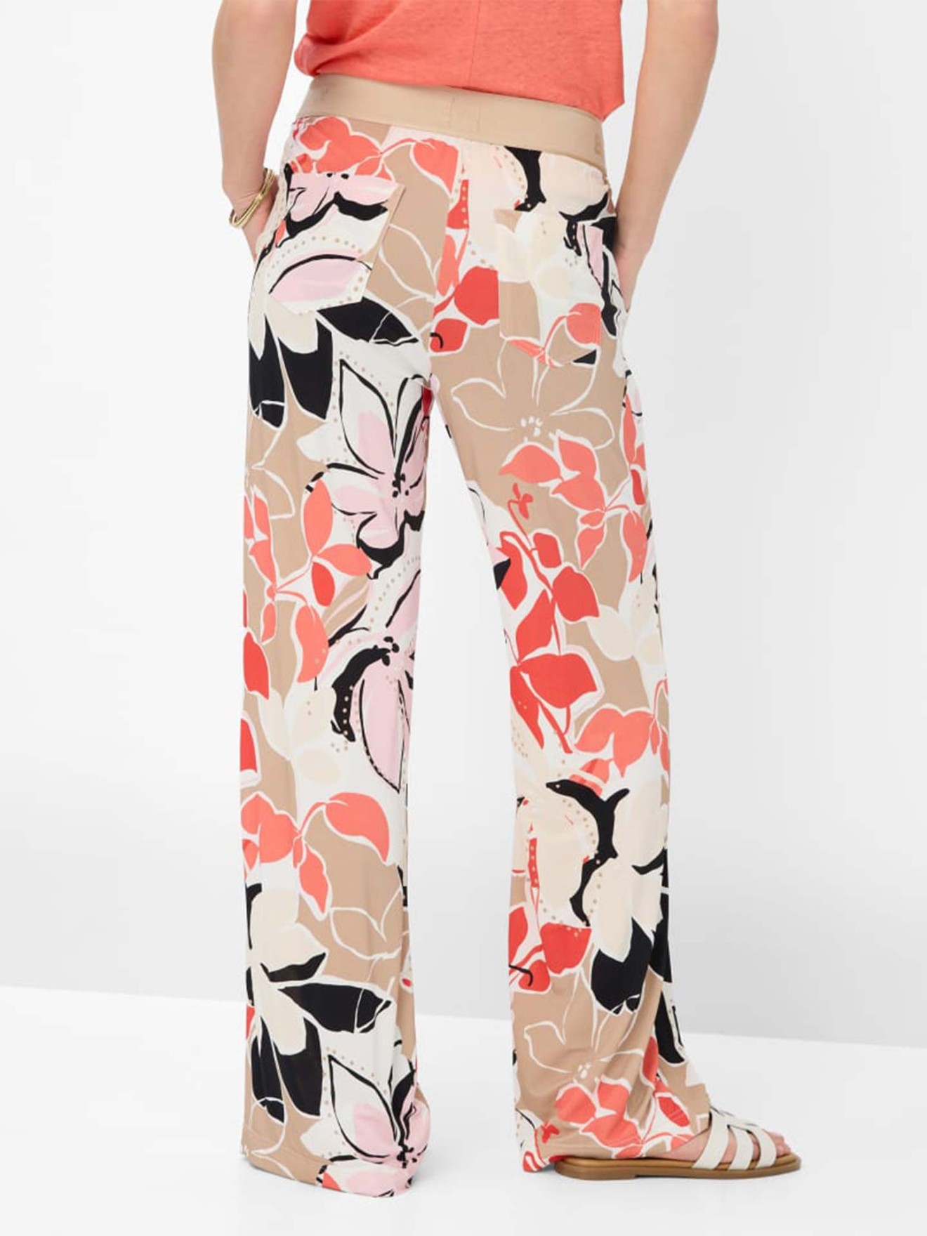 Cal�as Wide Leg