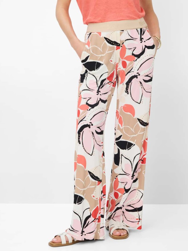 Cal�as Wide Leg
