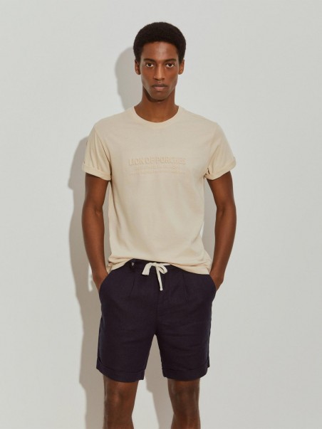 T-Shirt de Algodo