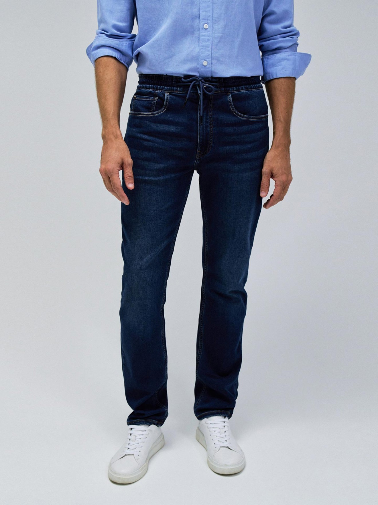 Cal�as de Ganga Jogger Fit