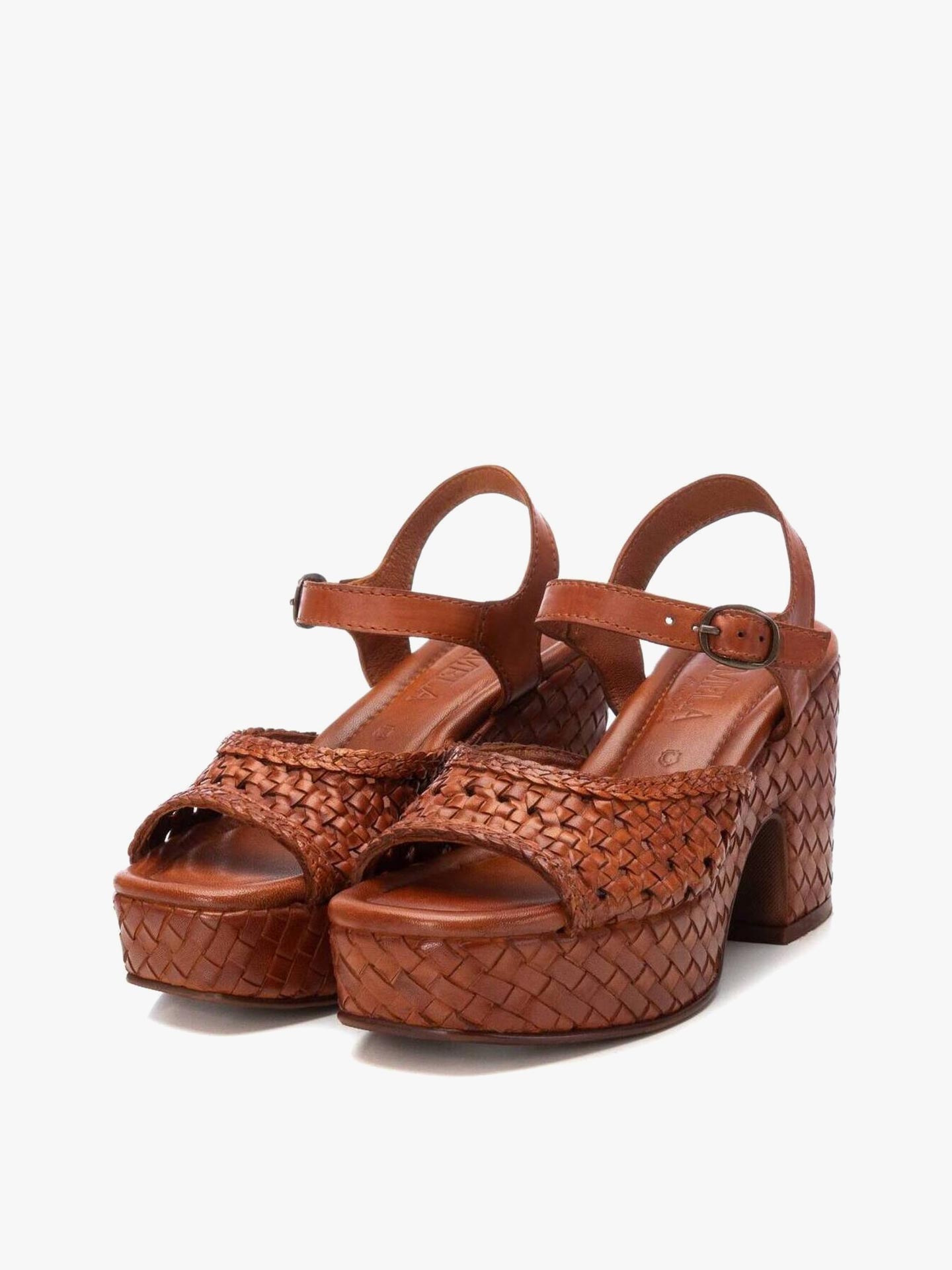 Sandálias de Salto Alto