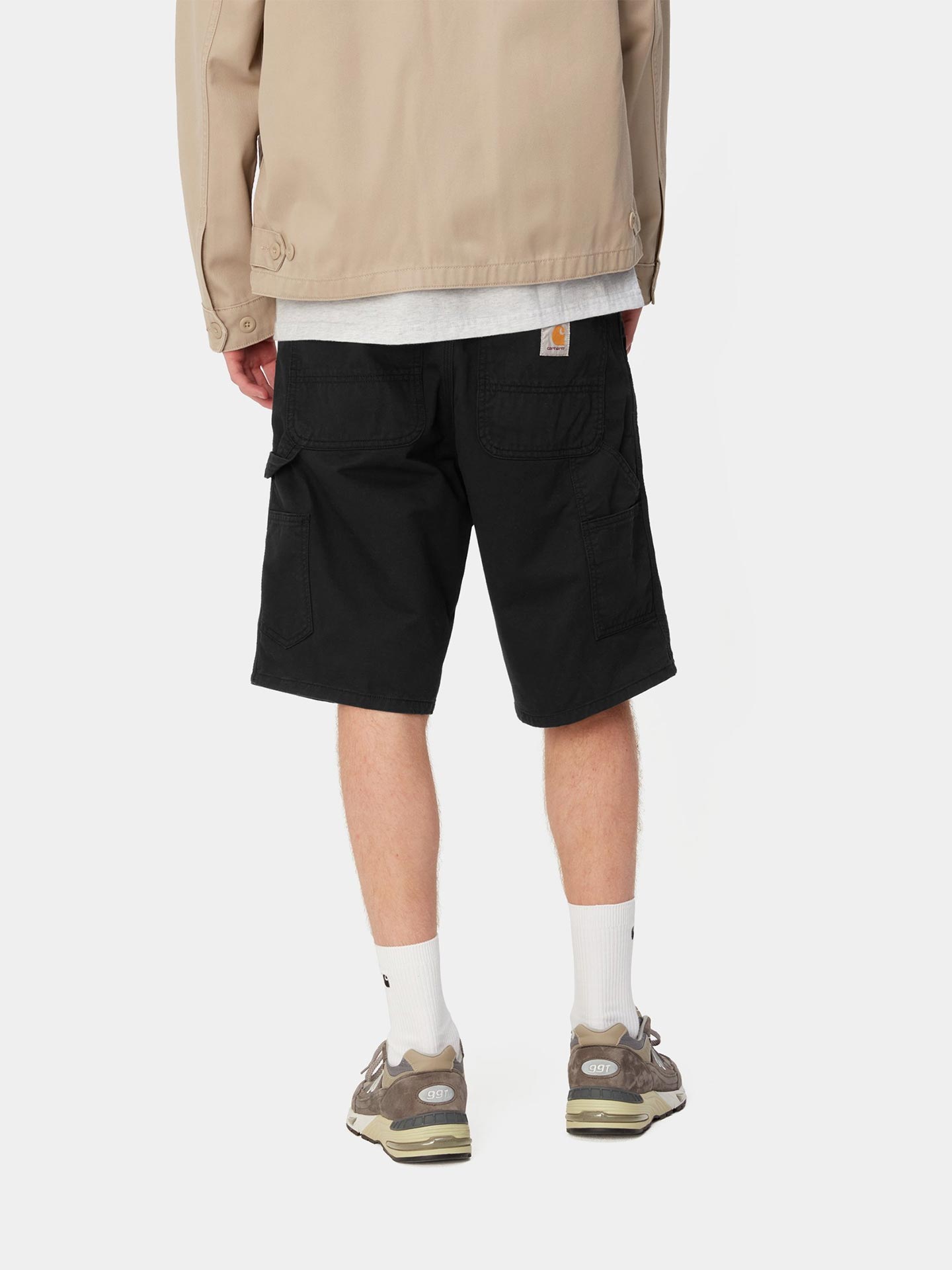 Calções Relaxed Fit