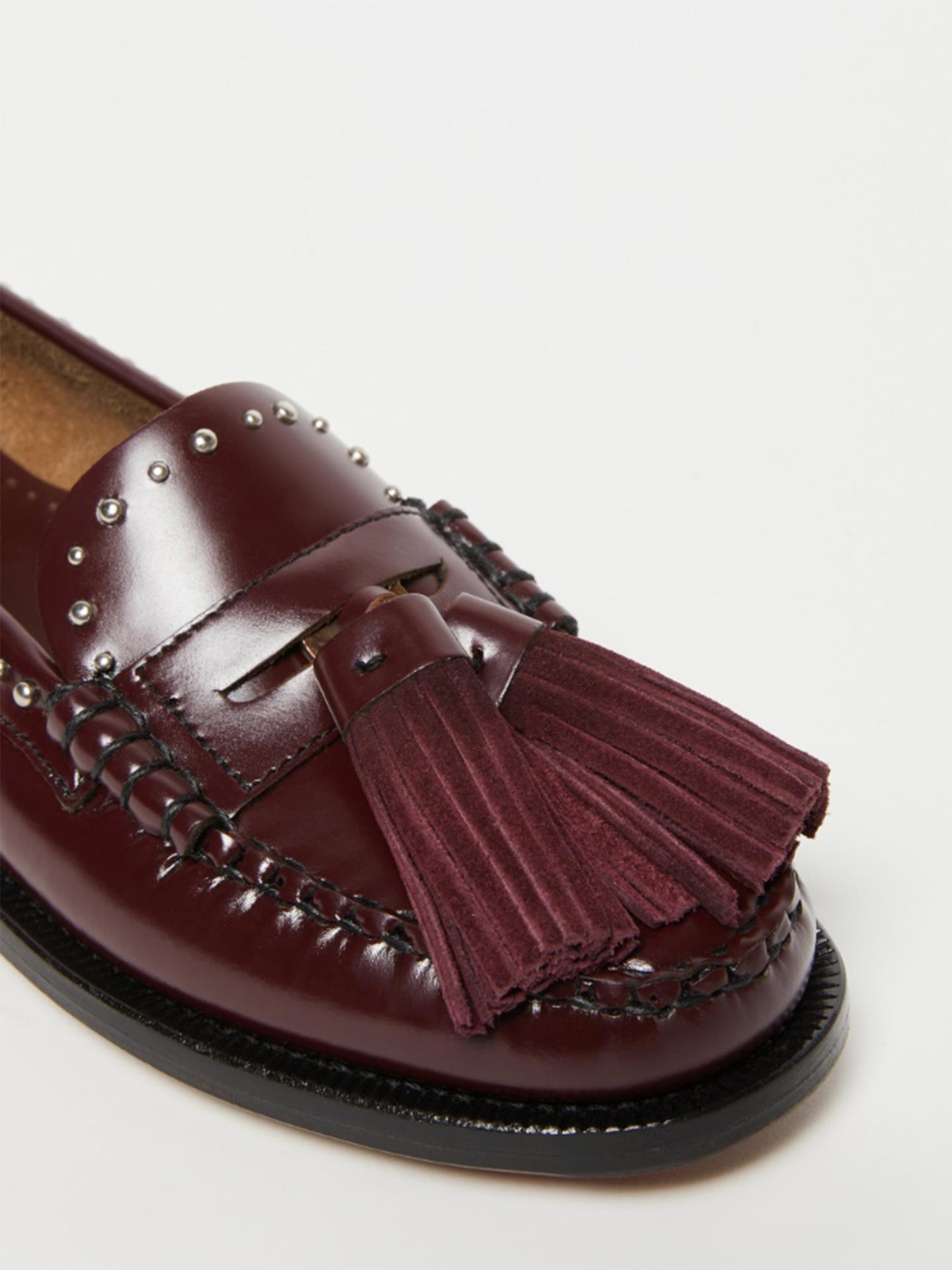 Loafers Penny de Pele