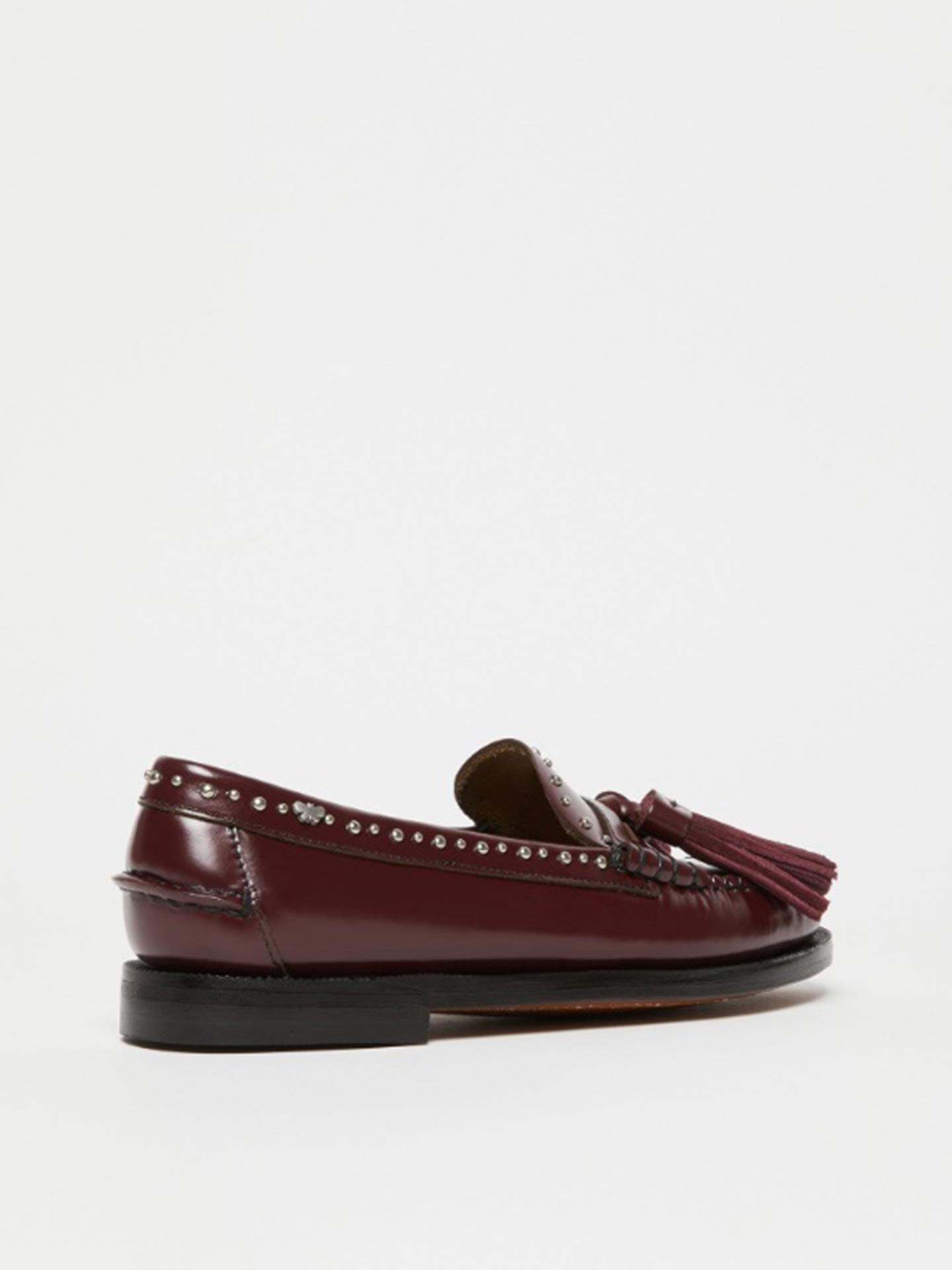 Loafers Penny de Pele