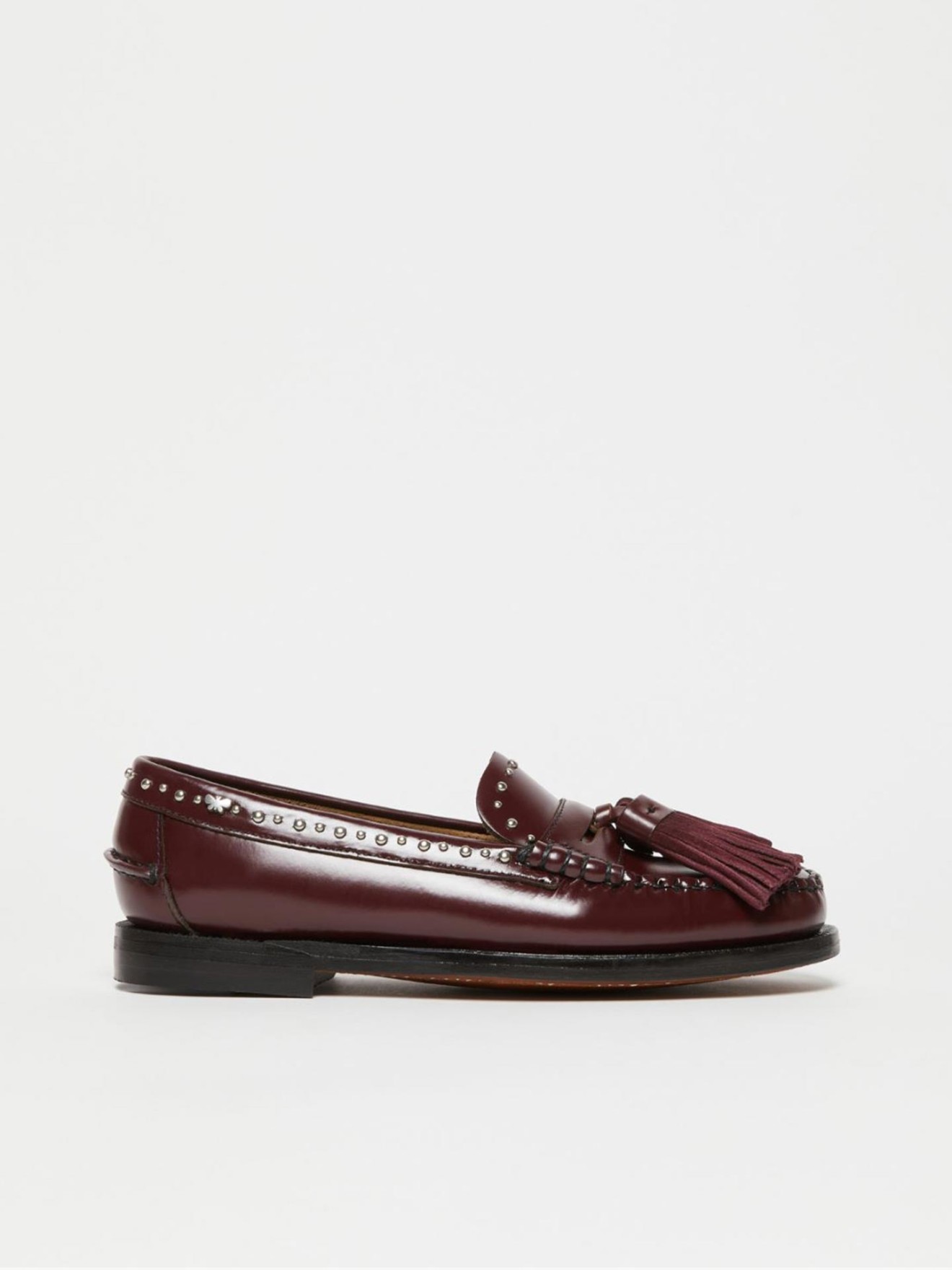 Loafers Penny de Pele