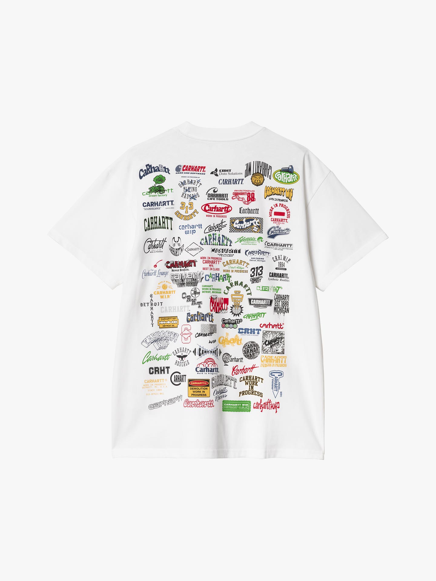 T-Shirt de Algodão
