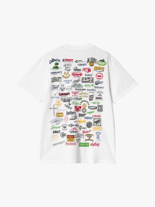 T-Shirt de Algodão