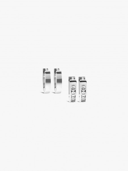 Set de Brincos Shimmer