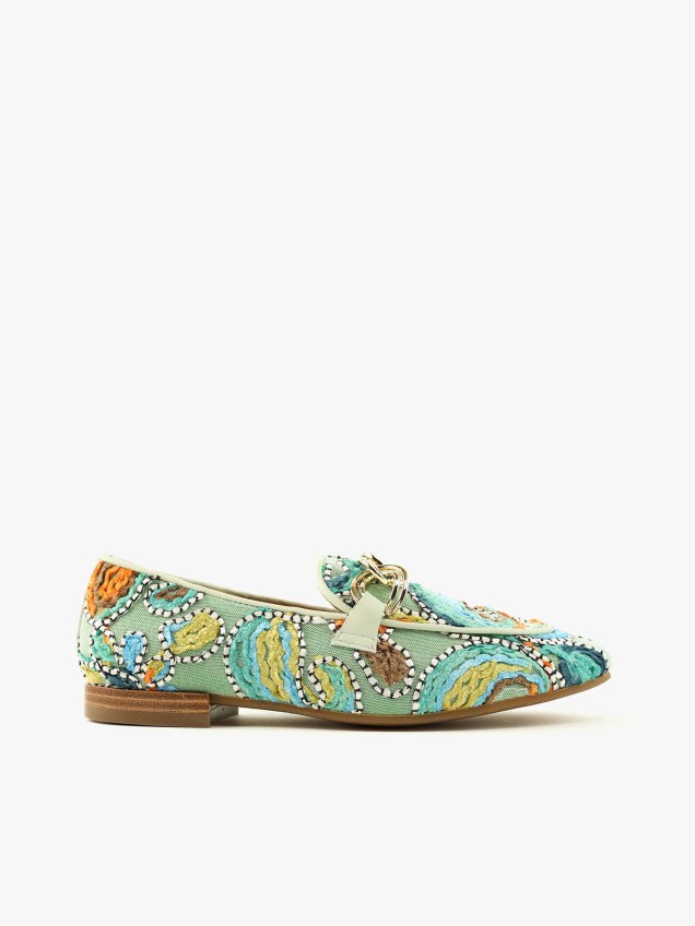 Mocassins de Pele