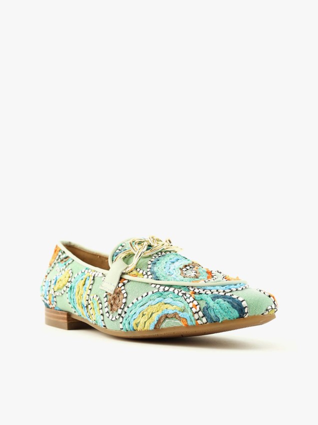Mocassins de Pele