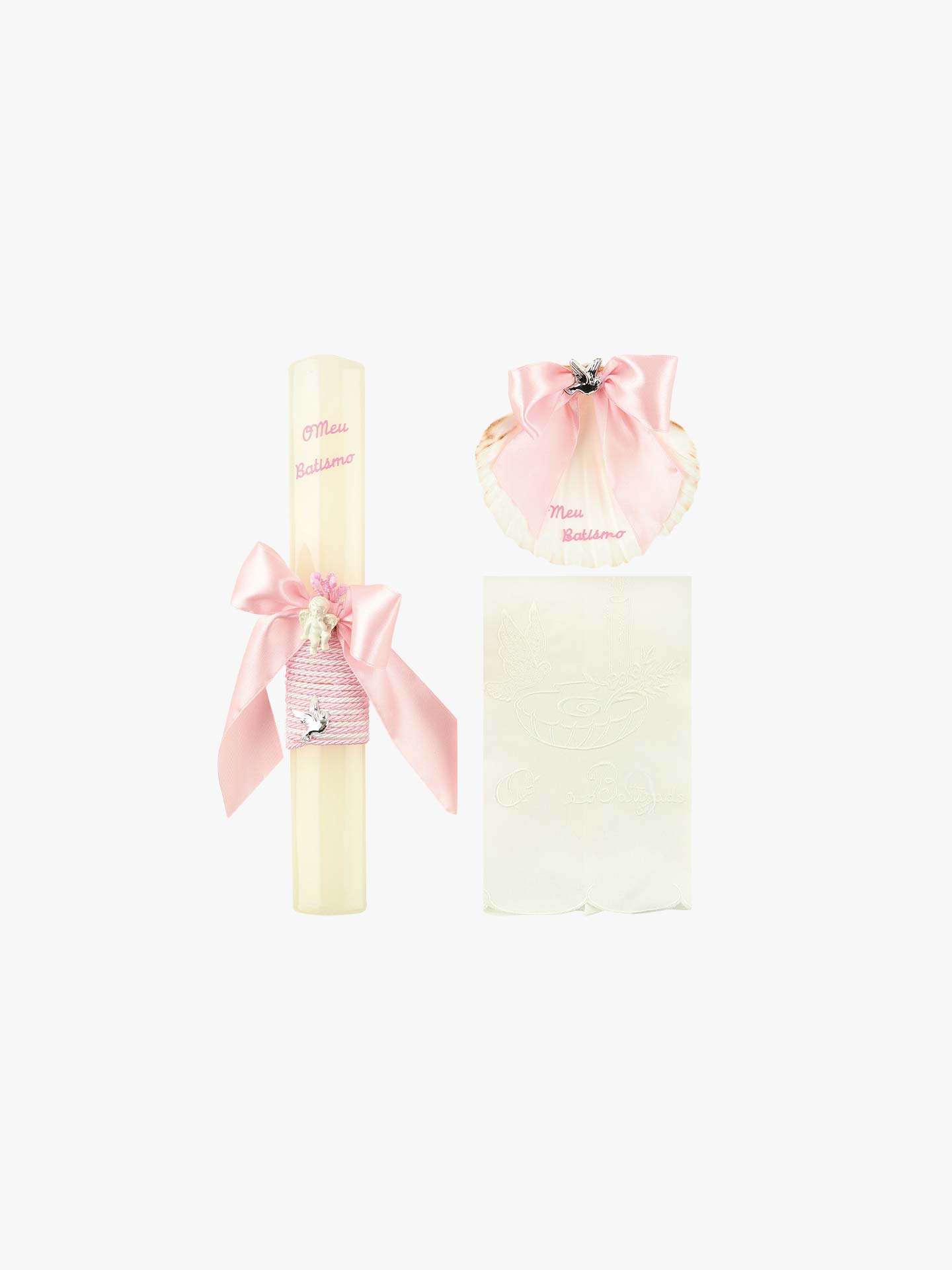 Conjunto de Batizado