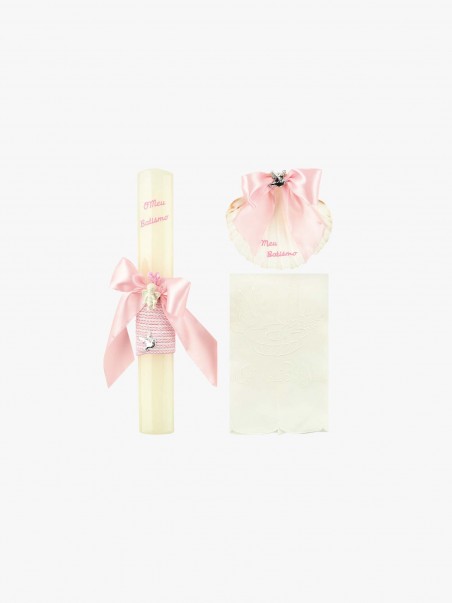 Conjunto de Batizado