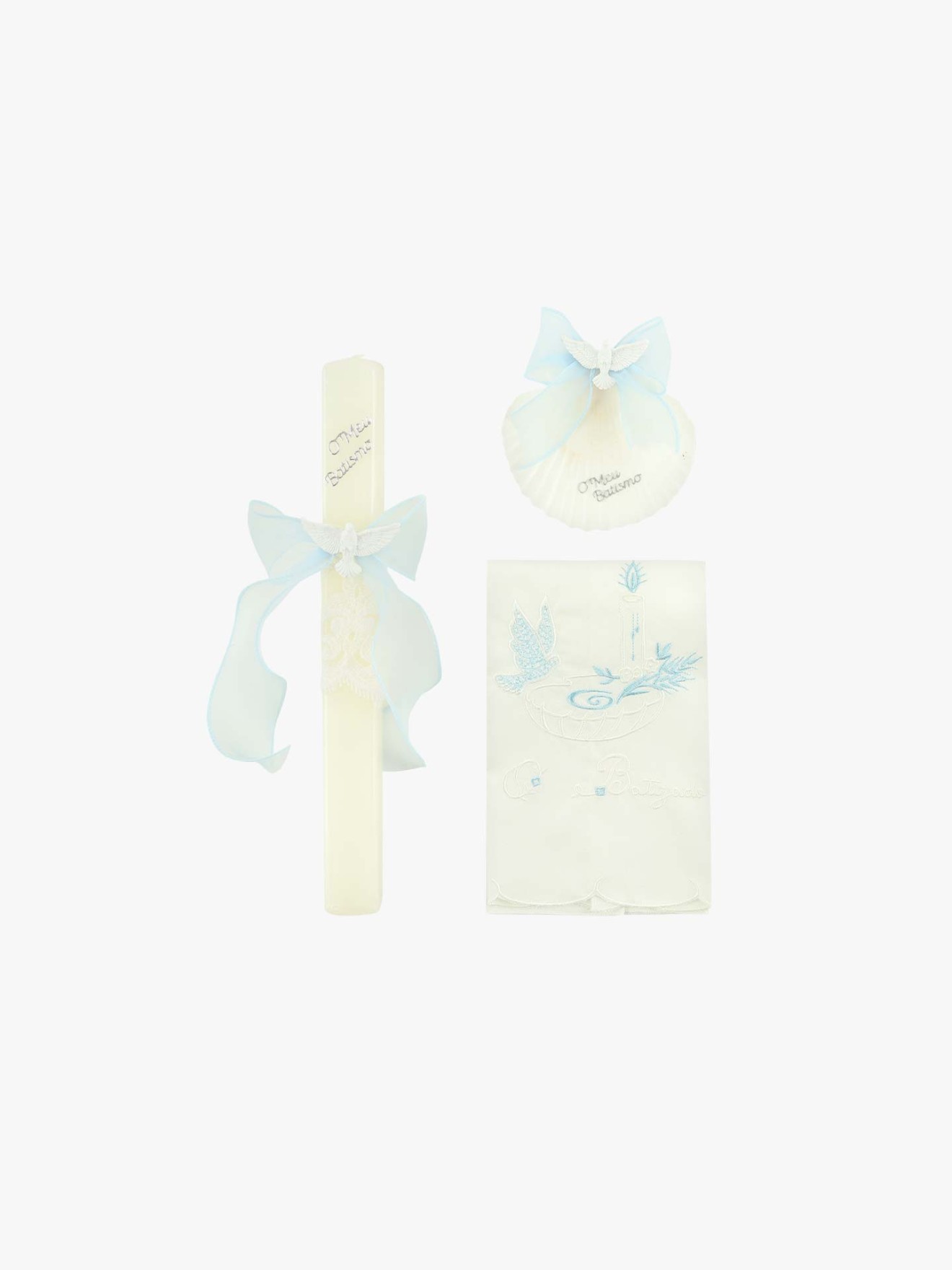 Conjunto de Batizado