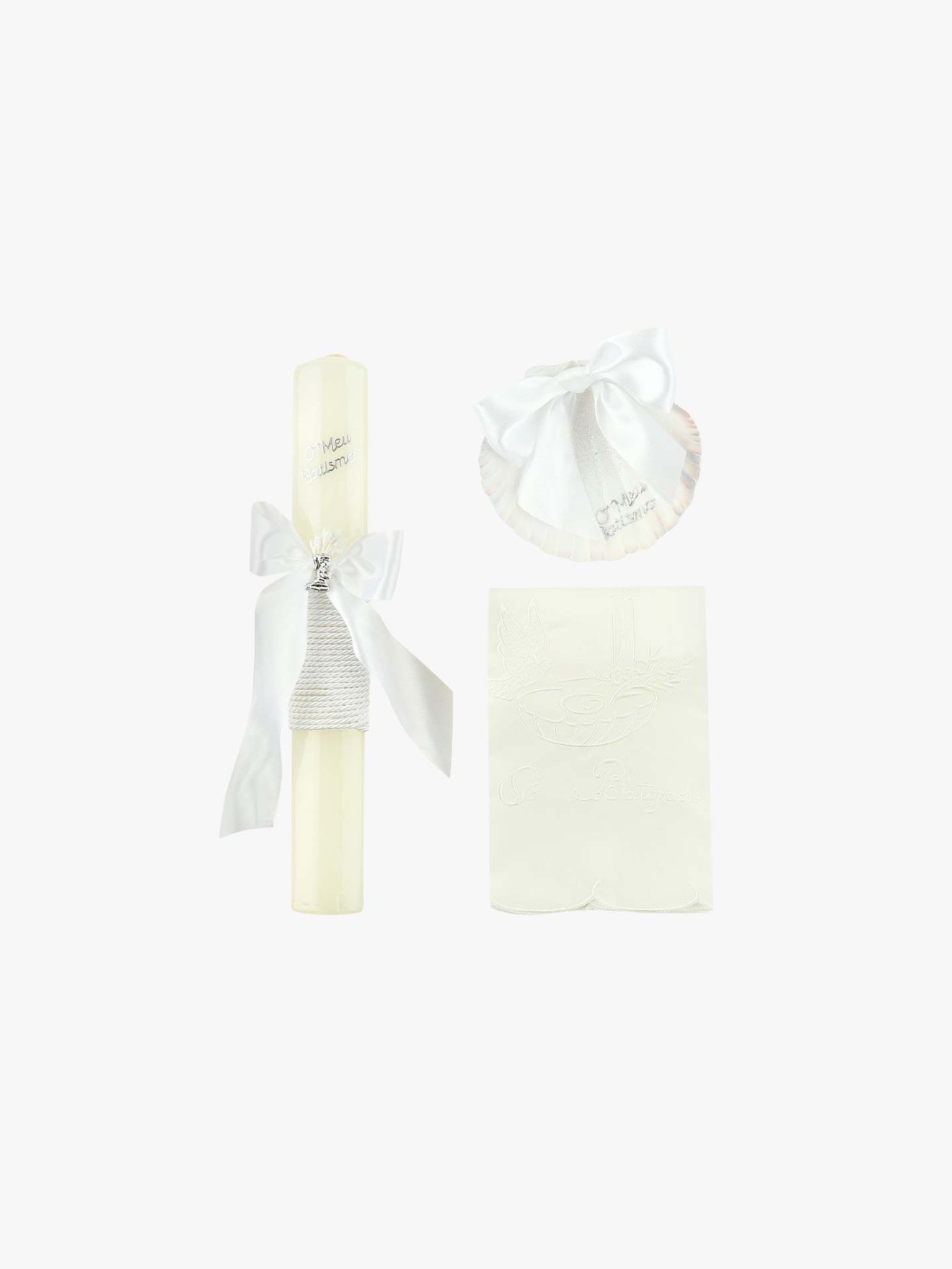 Conjunto de Batizado