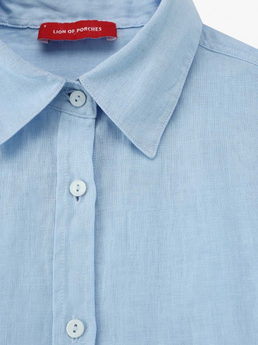 Camisa de Linho