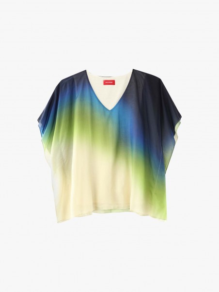 Blusa de Algodo