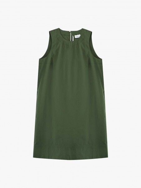 Vestido de Algodo