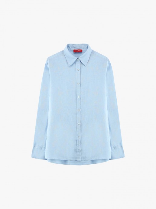 Camisa de Linho