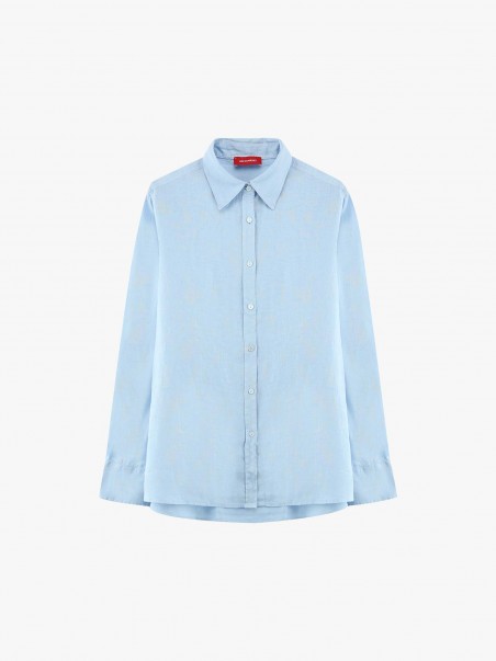 Camisa de Linho