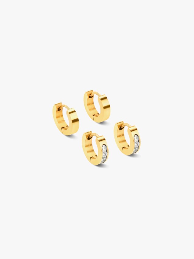 Set de Brincos Shimmer