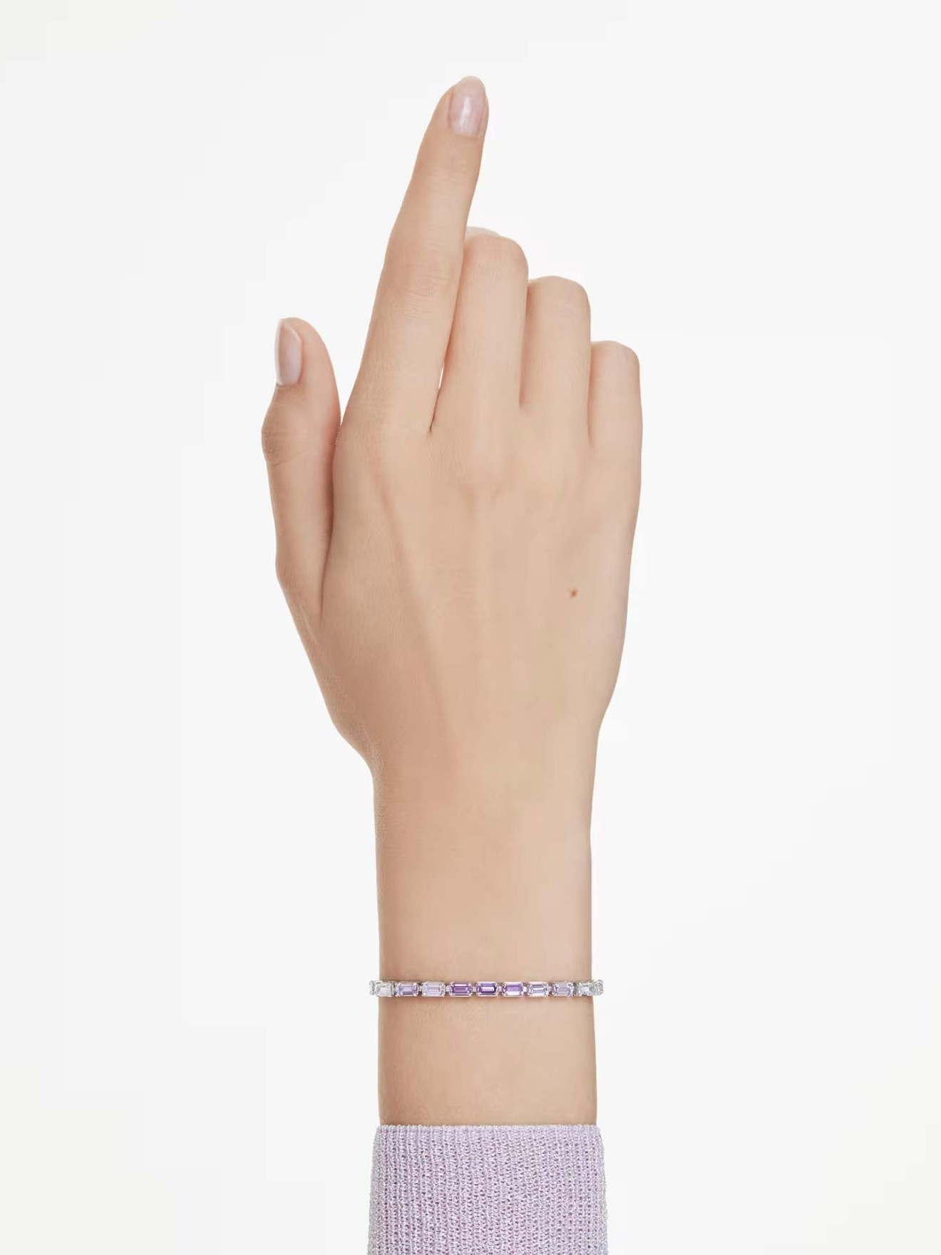 Pulseira Tennis Matrix