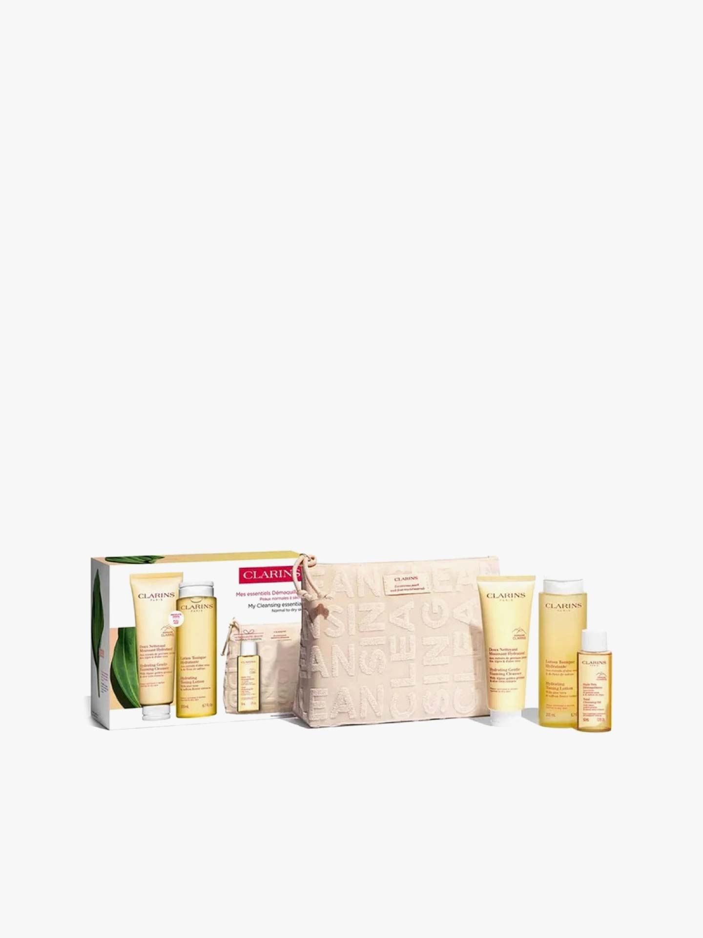 Coffret My Cleansing Essentials Normal