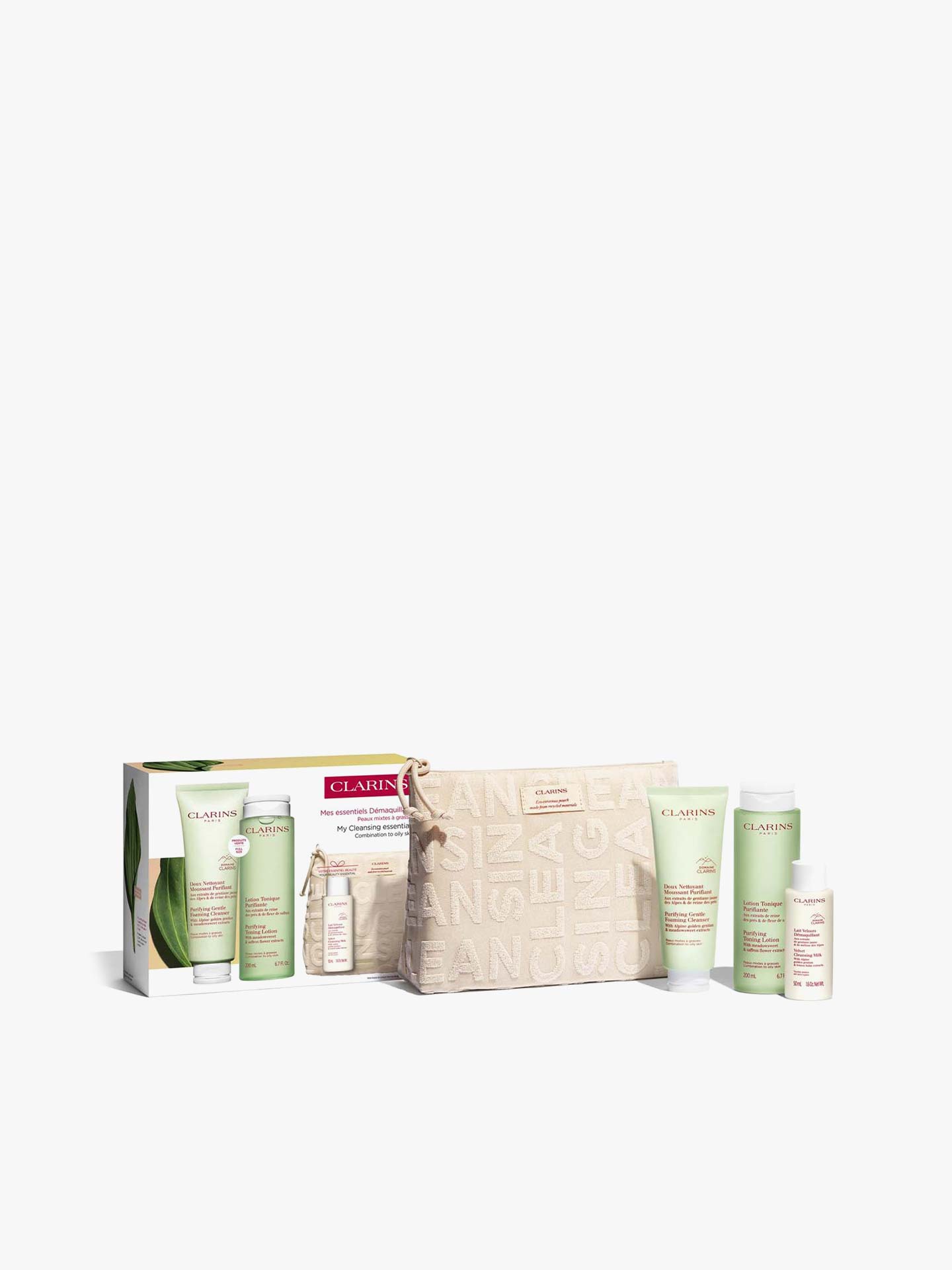 Coffret My Cleansing Essentials Combination