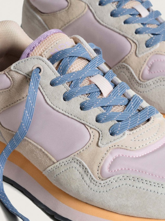 Sapatilhas Combinadas