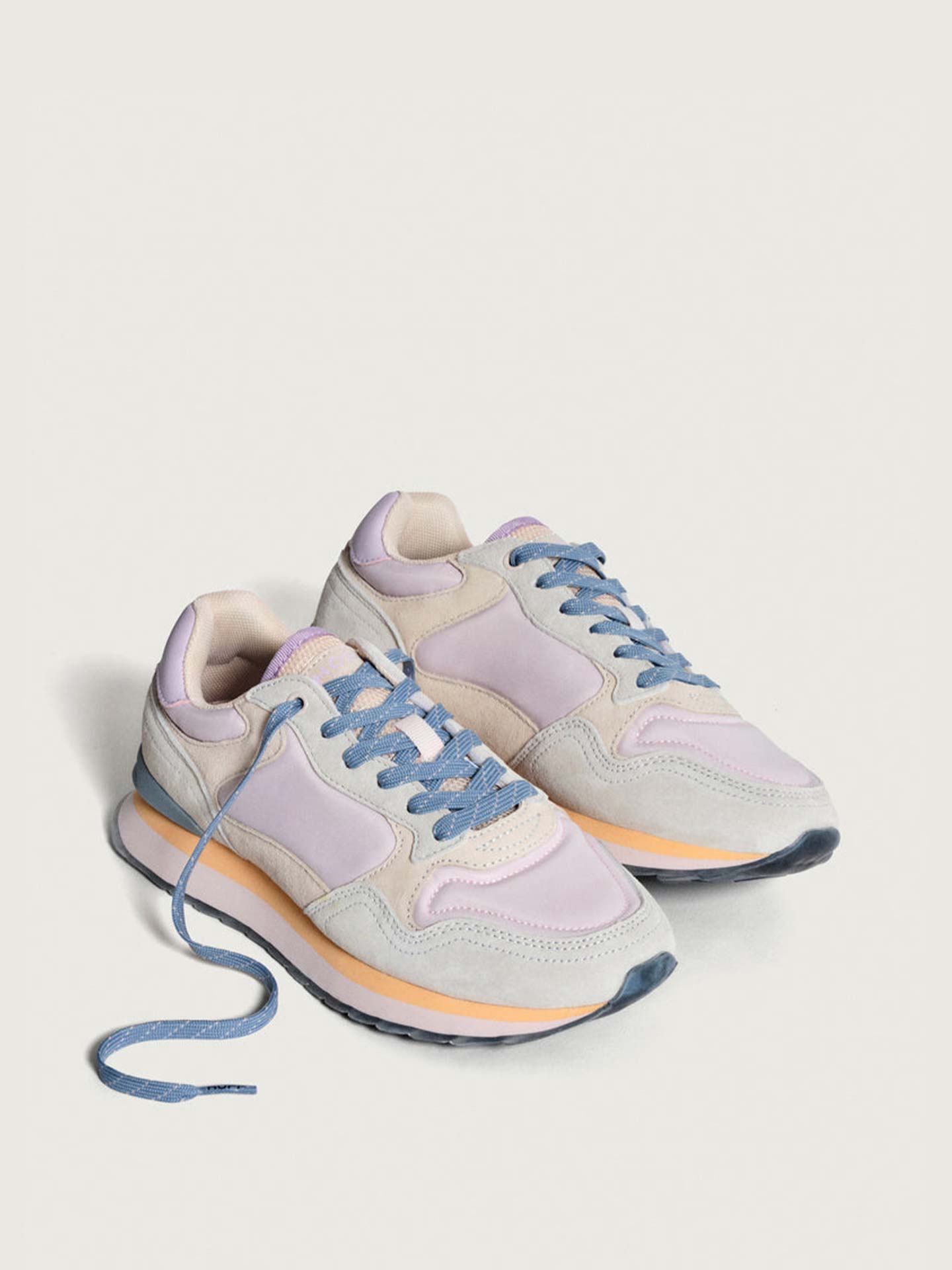 Sapatilhas Combinadas