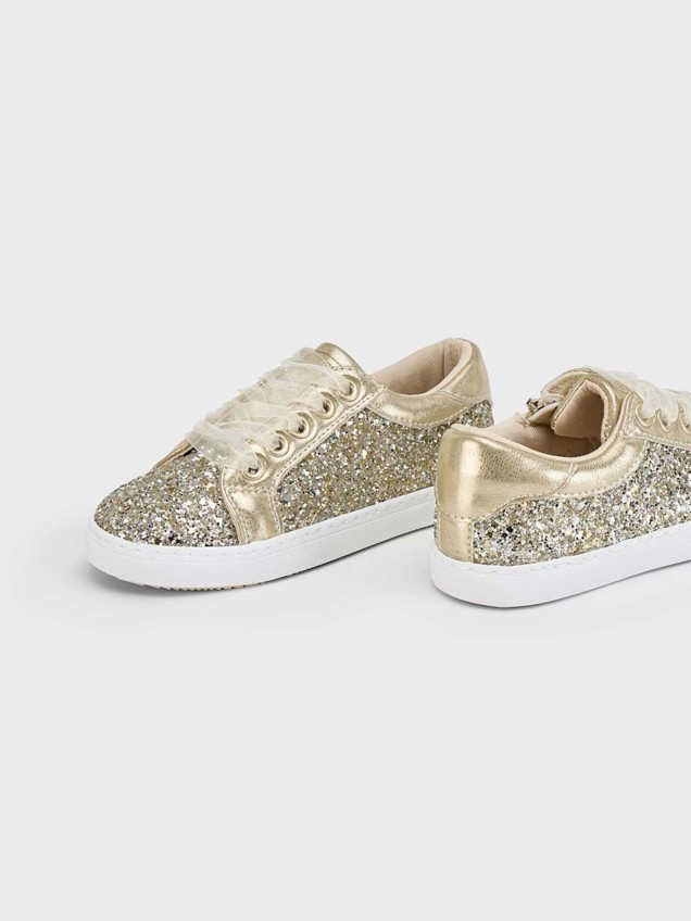 Sapatilhas Combinadas