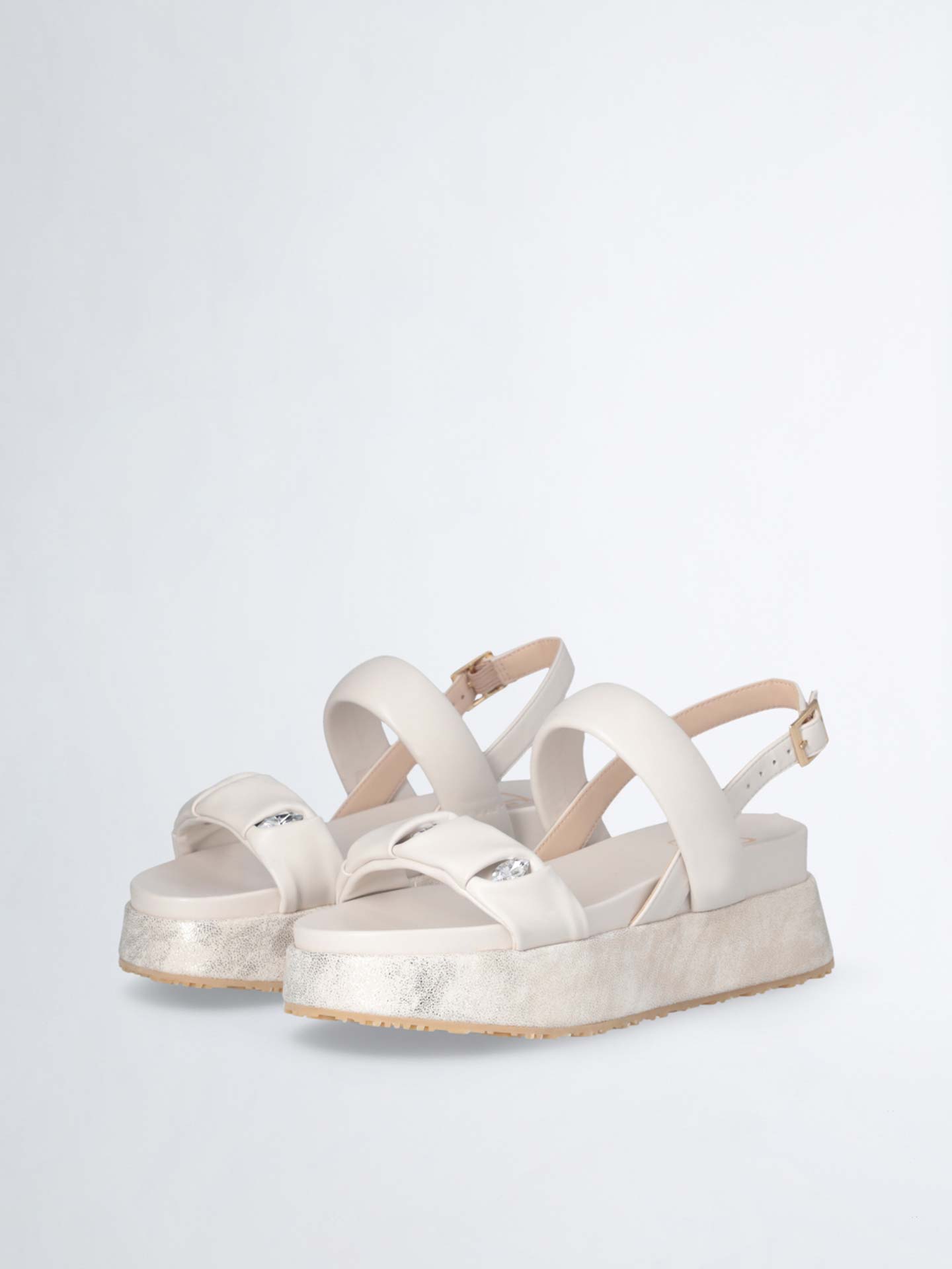 Sandálias de Plataforma