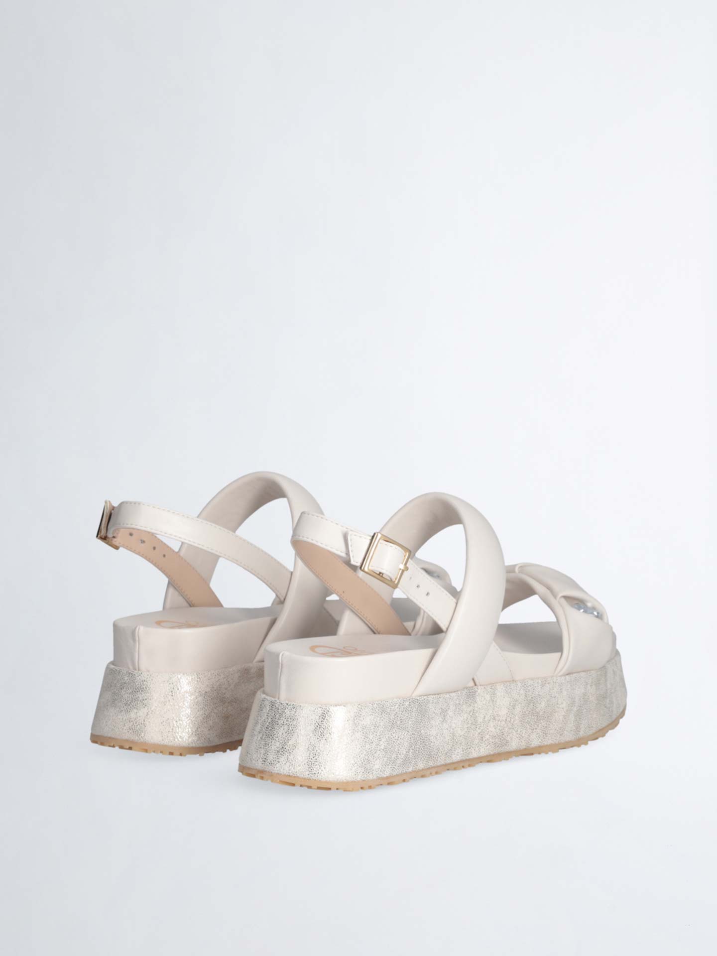 Sandálias de Plataforma