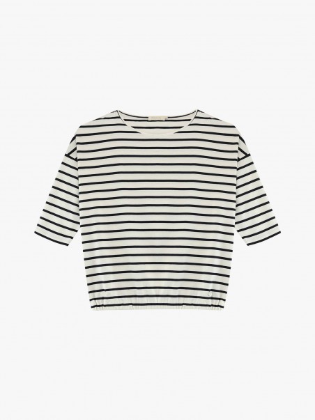 Blusa s Riscas