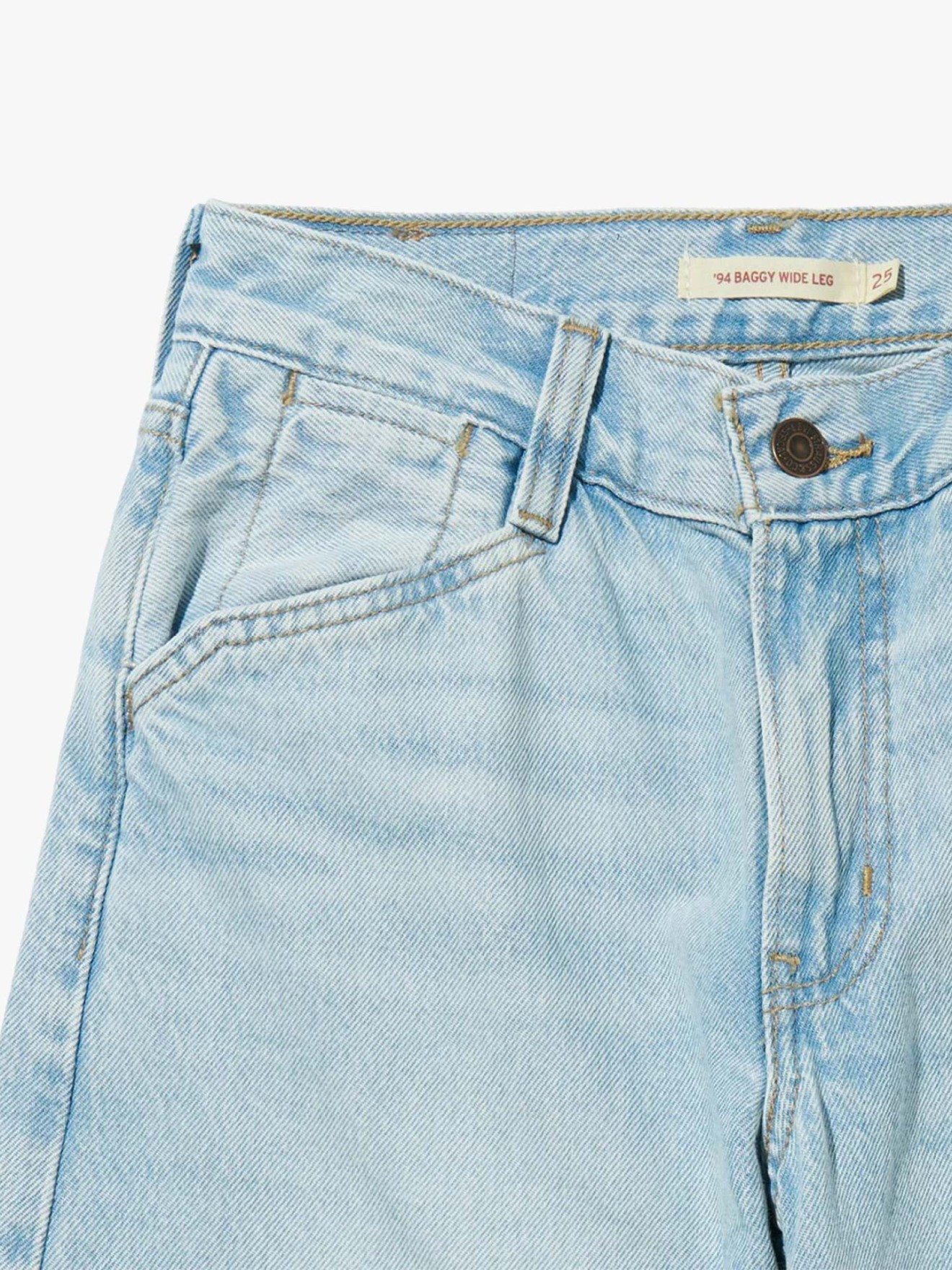 Cal�as de Ganga Wide Leg