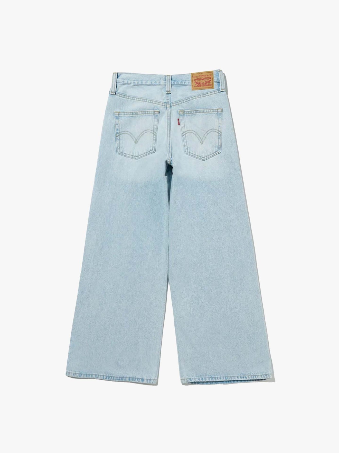 Cal�as de Ganga Wide Leg