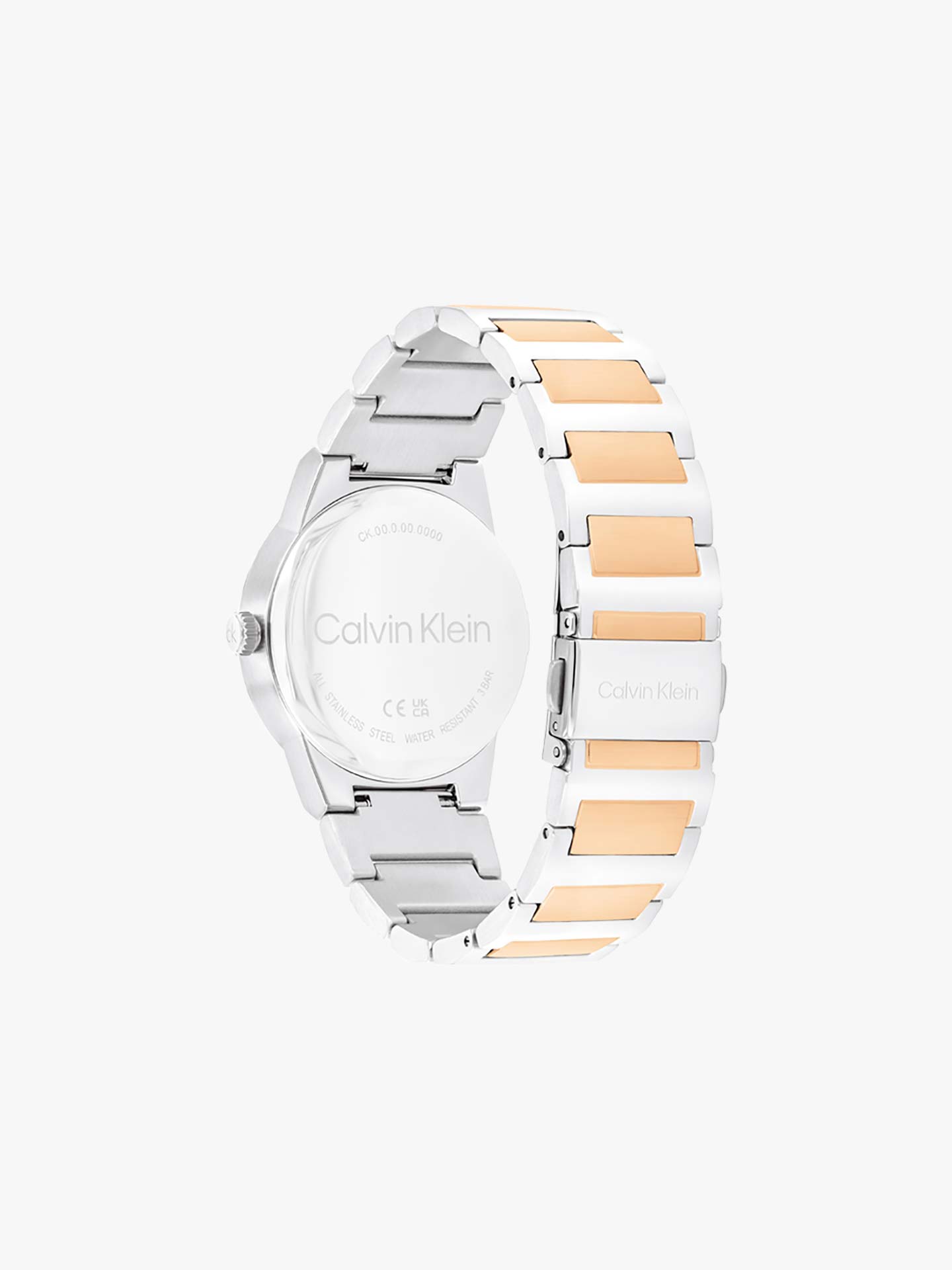 Relógio Linear Elegance